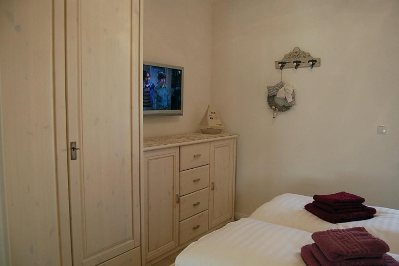 Apartamento Hafenresidenz - Mare Portus Büsum Exterior foto