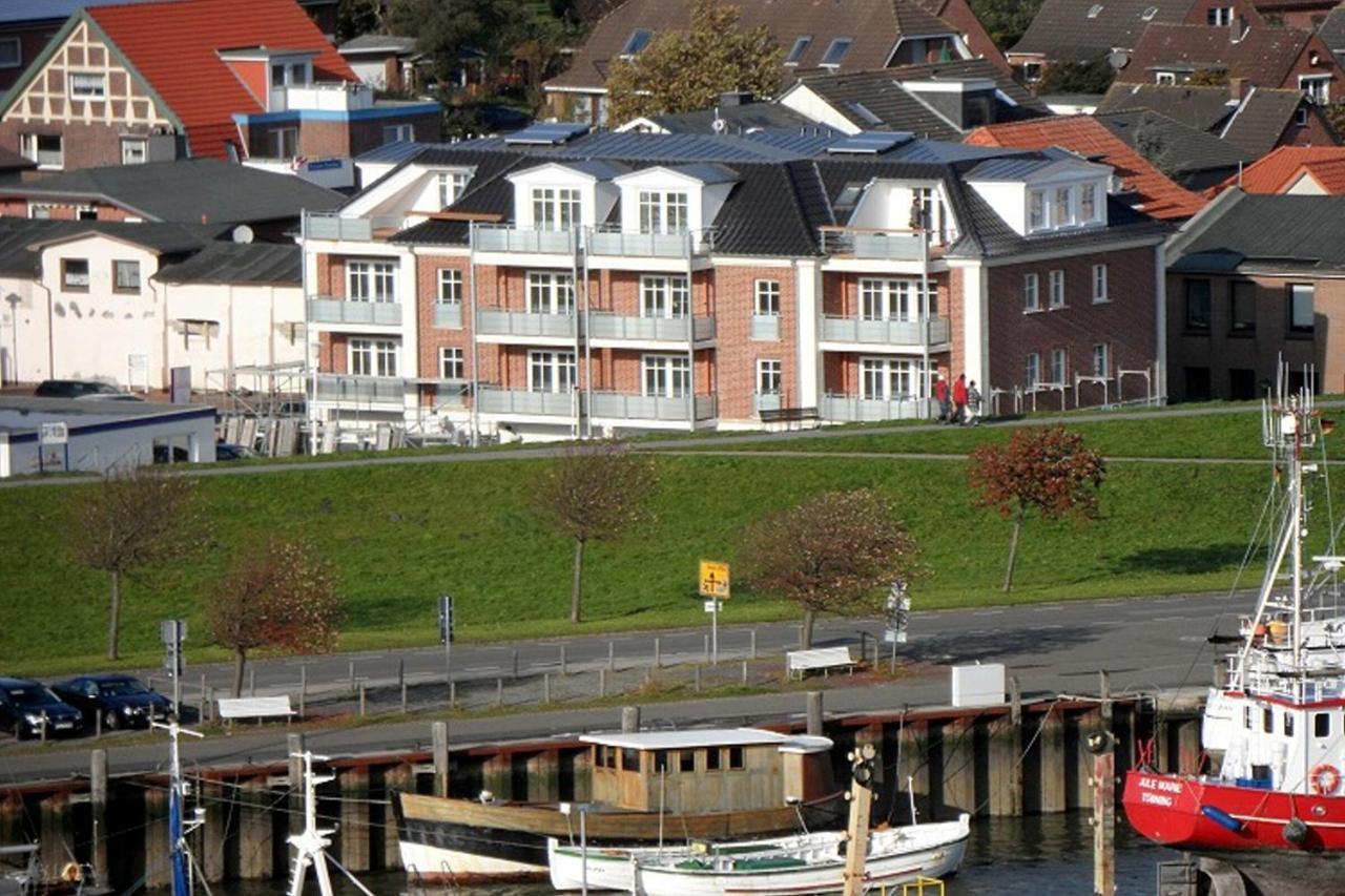 Apartamento Hafenresidenz - Mare Portus Büsum Exterior foto